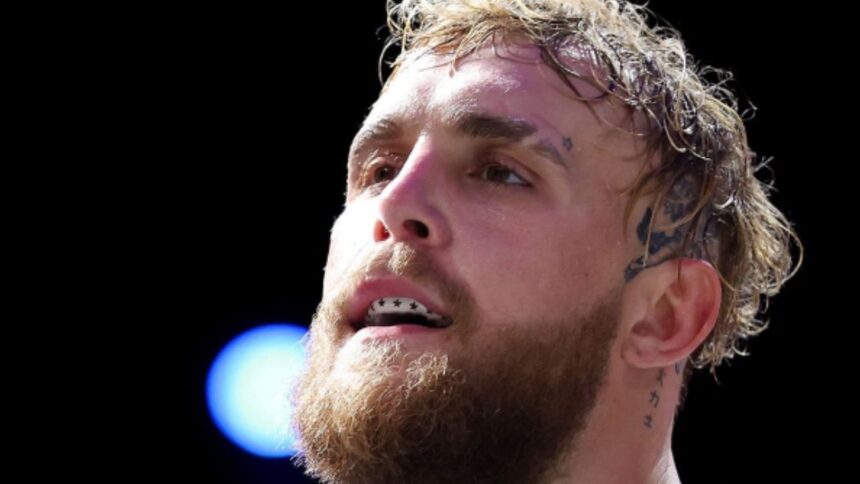 "Jake Paul's Mockery of Mike Tyson's Shoes Sparks Fierce Debate Ahead of Their Epic Showdown''