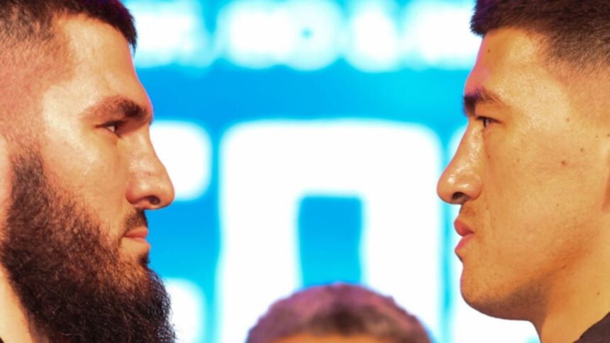 "Why the Beterbiev vs. Bivol Fight Will Force Fans to Choose Sides—And Platforms"