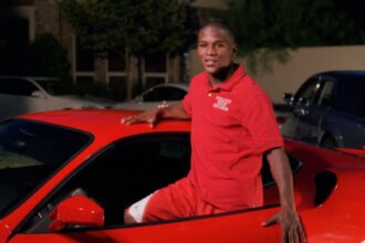 "From Golf Greens to Boxing Rings: The Unlikely Connection Between Tiger Woods and Floyd Mayweather Revealed"