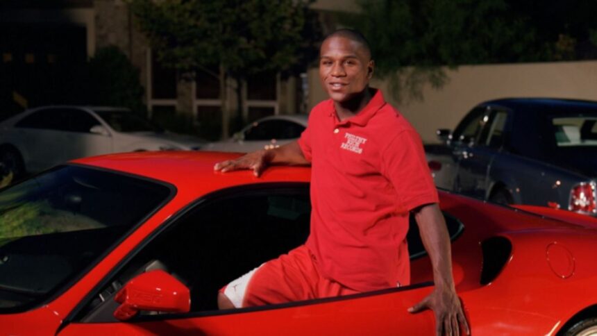 "From Golf Greens to Boxing Rings: The Unlikely Connection Between Tiger Woods and Floyd Mayweather Revealed"