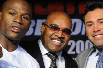 "Leonard Ellerbe’s Cryptic Take on Gervonta Davis vs. Shakur Stevenson: Will the Fight Ever Happen?"