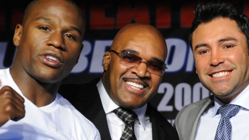 "Leonard Ellerbe’s Cryptic Take on Gervonta Davis vs. Shakur Stevenson: Will the Fight Ever Happen?"