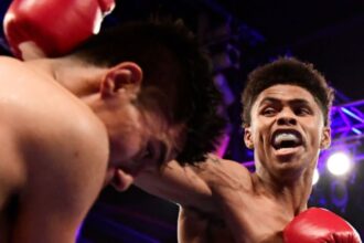 "Ryan Garcia vs. Shakur Stevenson: ShowBizz the Adult Predicts Explosive Clash—But Is It Feasible?"