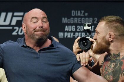 "Dana White vs. MGM: The High-Stakes Battle Over Vegas Venues That Could Change Sports Forever"