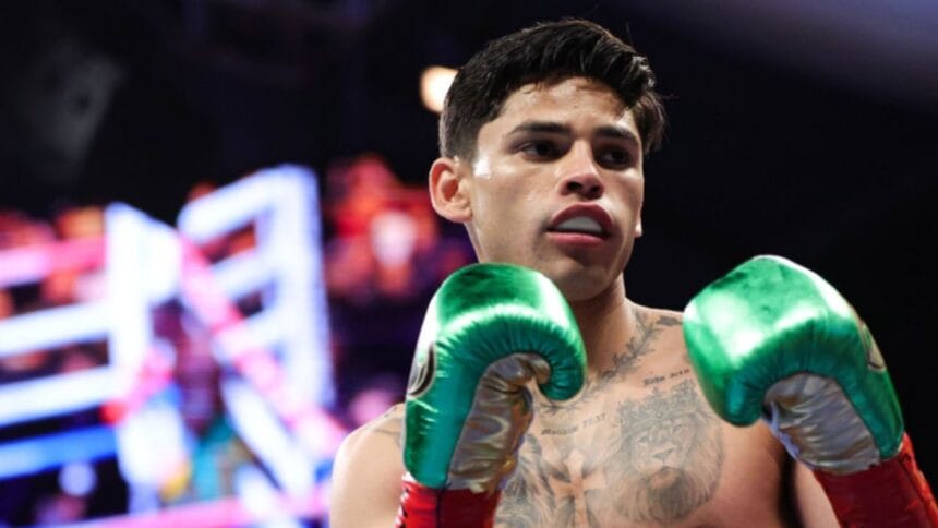 "Jaron Ennis' Title Dreams in Limbo: Eddie Hearn Slams Brian Norman Jr.'s Team for Dodging Fight"