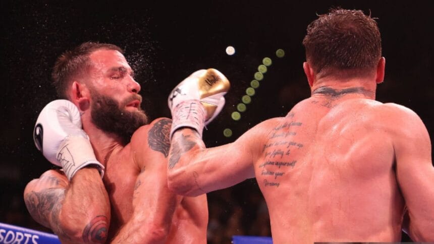 "KSI's Brutal Take on Tommy Fury’s Breakup: No Sympathy, Just a Rematch Challenge"