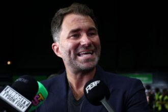 "Eddie Hearn Drops Bombshell: Why Terence Crawford Never Became a PPV Superstar"