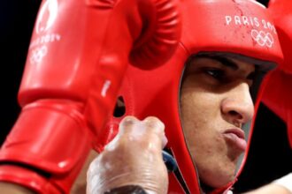 "From Doubt to Dominance: How Imane Khelif Turned Controversy into Olympic Gold"