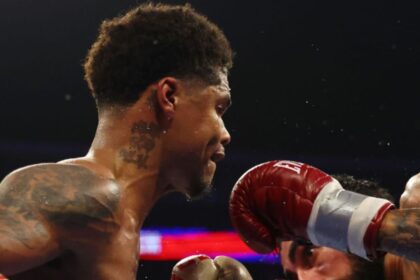 "Shakur Stevenson’s $5 Million Controversy: The Real Story Behind His Joe Cordina Fight Purse"