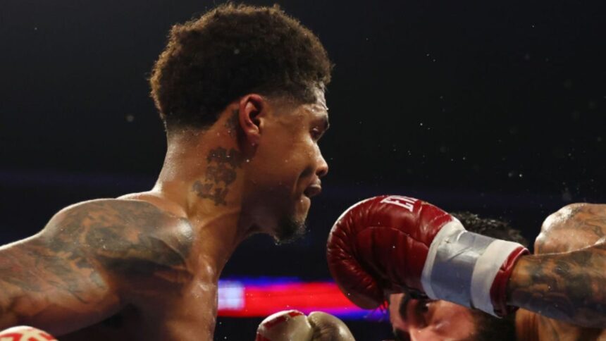 "Shakur Stevenson’s $5 Million Controversy: The Real Story Behind His Joe Cordina Fight Purse"