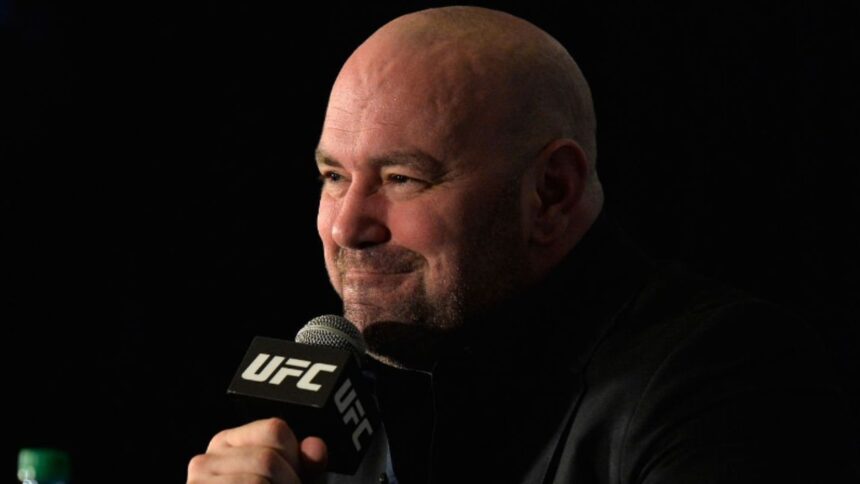 "Dana White vs. Canelo Alvarez: Who Will Rule Mexican Independence Day Weekend?"