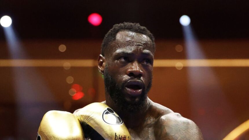 "Deontay Wilder Left in the Dust? Why Francis Ngannou’s $2M MMA Offer Could Be a Game-Changer"