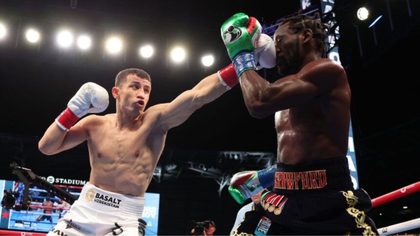 "Terence Crawford vs. Sebastian Fundora: Will the WBO’s Ultimatum Spark a Fight for the Ages?"