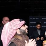 "Turki Alalshikh Crowns Shakur Stevenson with a Game-Changing Nickname: Meet the ‘Outlaw’"