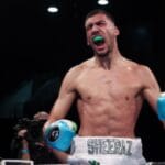 "Hamzah Sheeraz vs. Terence Crawford: Could 2025 Deliver Boxing's Next Superfight?"
