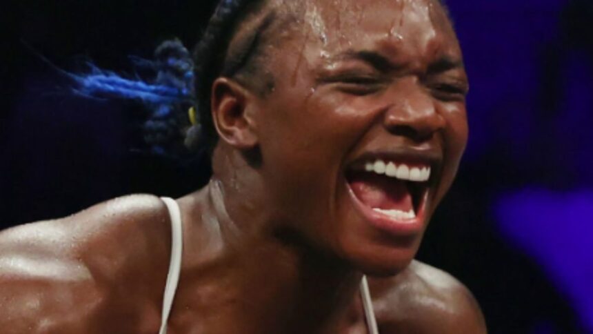 "Claressa Shields Calls Out Noah Lyles: Is Jealousy Behind His NBA Comments?"