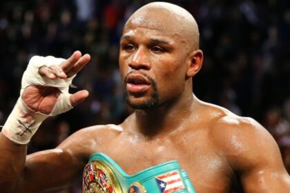 "Mayweather’s Next Opponent: Will It Be Tyson, Paul, or an Iconic Rematch?"