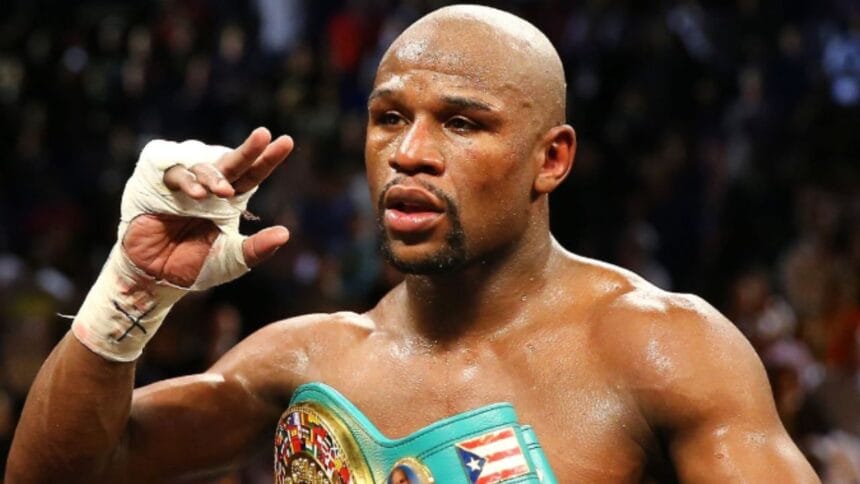 "Mayweather’s Next Opponent: Will It Be Tyson, Paul, or an Iconic Rematch?"