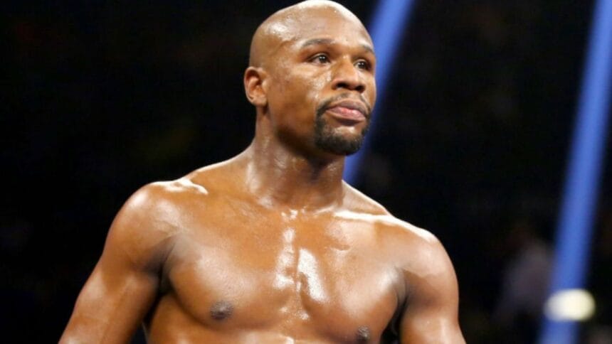 "Conor McGregor’s Cryptic Plea: Is He Ready to Leave UFC for a Mayweather Rematch?"