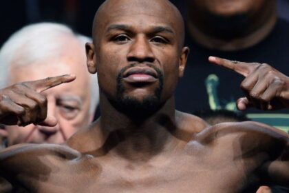 "Floyd Mayweather Flexes His Power, Changes Referee Mid-Fight in Chaotic Gotti III Rematch"