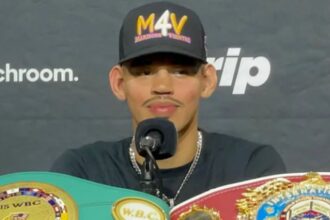 "Will Eddie Hearn Risk It All? The High-Stakes Battle to Secure Munguia for Diego Pacheco"