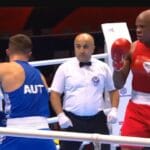 “From Sandoval to Dzambekov: A Night of Stunning Knockouts and Rising Stars in Santa Ynez!”