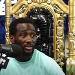 “Terence Crawford Drops Welterweight Titles: What’s Next for the Boxing Star?”