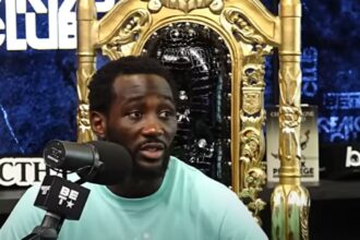 “Terence Crawford Drops Welterweight Titles: What’s Next for the Boxing Star?”