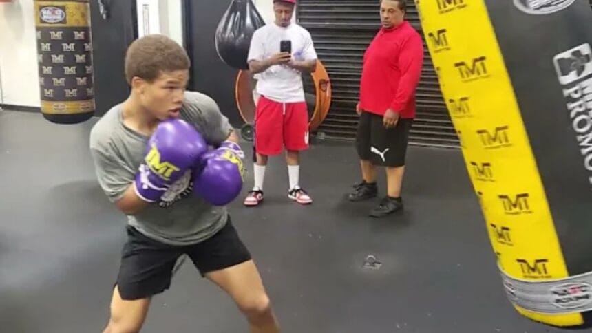 “Las Vegas Sensation Curmel Moton Ready to Prove Himself as a Top-Ten Featherweight!”