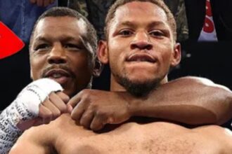 “Brian Norman Jr. vs. Jaron Ennis: The Truth Behind the Negotiation Breakdown Exposed!”