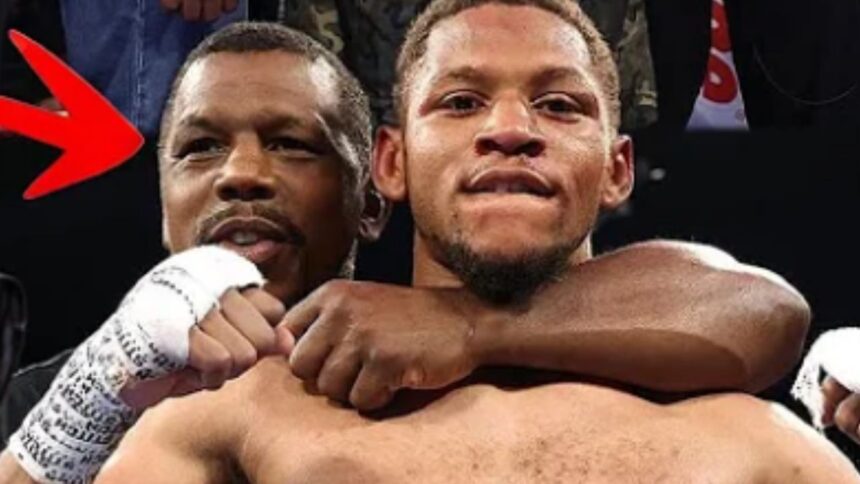 “Brian Norman Jr. vs. Jaron Ennis: The Truth Behind the Negotiation Breakdown Exposed!”