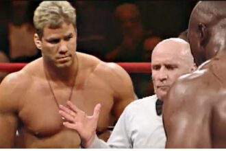 “Tommy Morrison’s Enduring Impact: From Heavyweight Champion to Iconic Film Star”