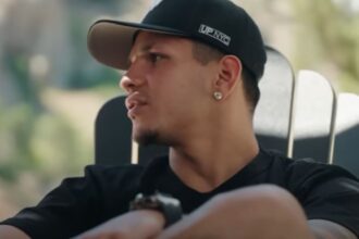 "Trash Talk Backfire: Berlanga Energizes Canelo for Brutal Knockout!"