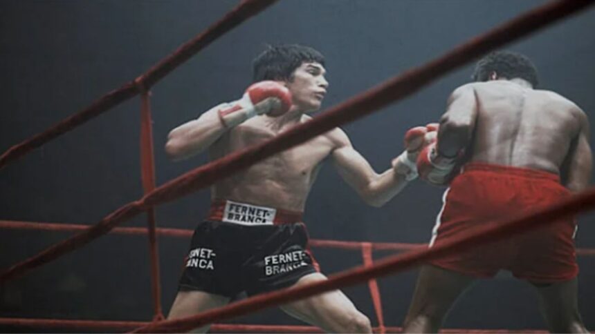 "Escaping Castro: How Three Cuban Boxers Fought Their Way to World Titles!"