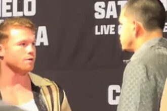 Fans Lash Out at WBC’s New Belt for Canelo-Berlanga Showdown