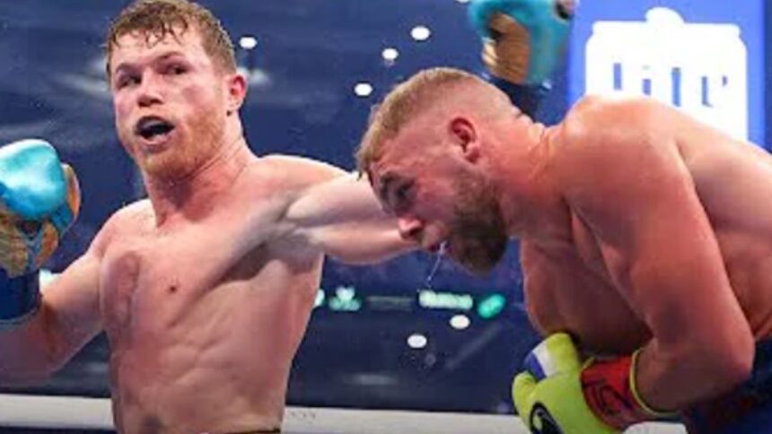 "Saunders Reveals 'Secret Weapon' to Help Fury Conquer Usyk in Epic Rematch"