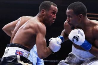 "Dirrell's Warning to Shakur: Master the Pocket or Face Tank’s Fury!"