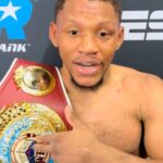 "Brian Norman Sr. Challenges Hearn: ‘Give Us Neutral Ground or Pay Up!’"