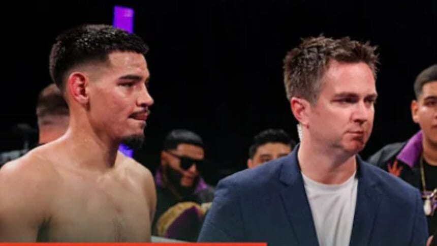 "Eddie Hearn’s Bold Gamble: Jaime Munguia vs. Diego Pacheco – A Clash of Titans or a Step Too Far?"