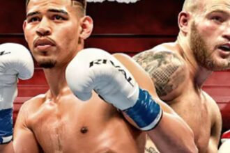 "Diego Pacheco’s Bold Canelo Call-Out: Is the Young Star Ready for the Ultimate Test?"