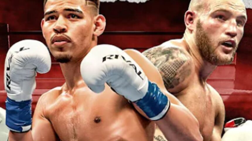 "Diego Pacheco’s Bold Canelo Call-Out: Is the Young Star Ready for the Ultimate Test?"