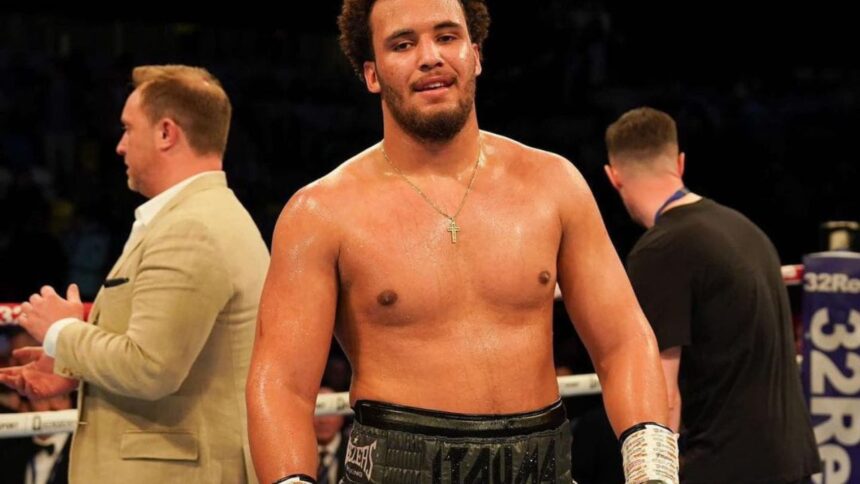 Moses Itauma vs. the World: What’s on His Hit List?