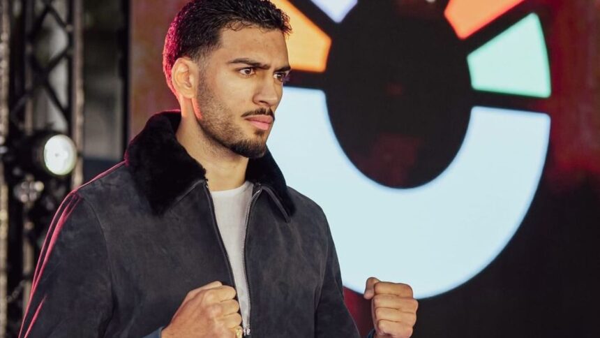 Can Anyone Stop Hamzah Sheeraz? A Rising Star Every Champion Fears!