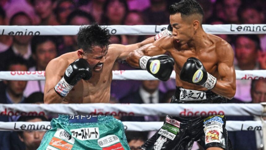 "Knockout Kings: Will Yoshiki Takei’s Relentless Power Overwhelm Daigo Higa’s Experience?"