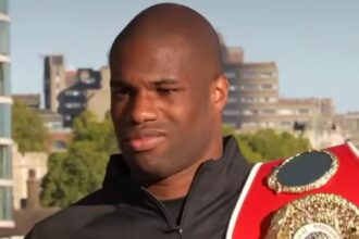 Joshua Falls, Dubois Rises: A Heavyweight King Is Crowned