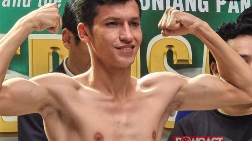 How a Near KO in Round One Set the Stage for Melvin Jerusalem’s Crushing Victory