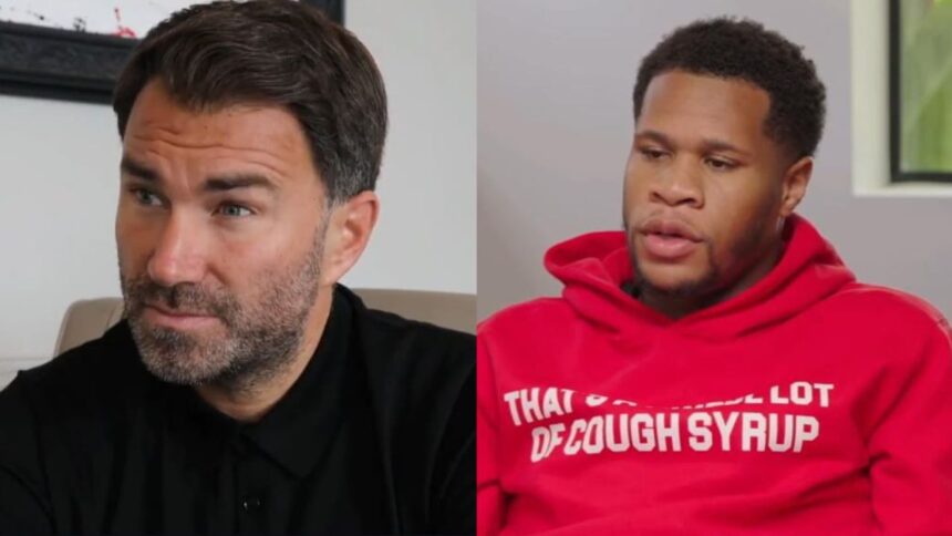 You’re an Arrogant P**k!” – The Explosive Hearn vs. Haney Feud Revealed!