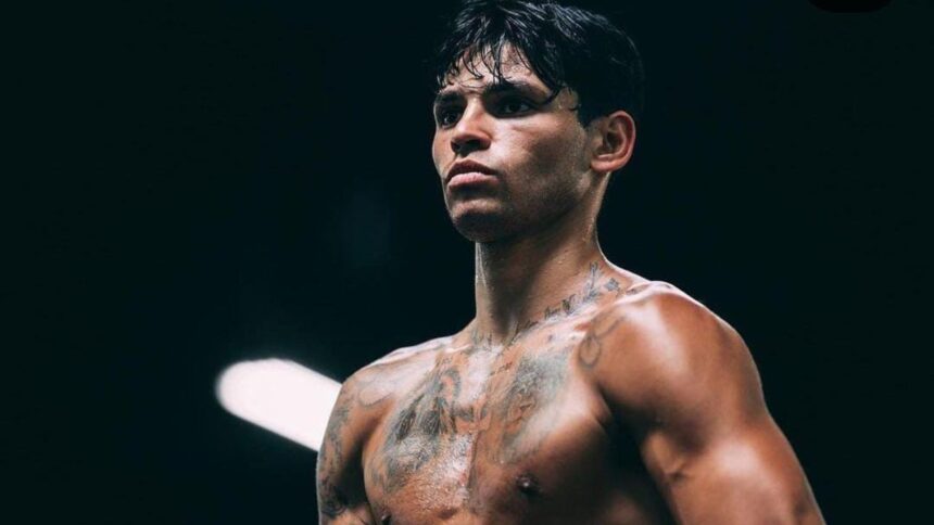 After ‘Boxing Jail,’ Ryan Garcia’s Fiery Comeback: Who’s Next?