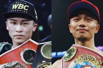 Fourth Fight, First Title: Matsumoto’s Stunning Rise in Japanese Boxing