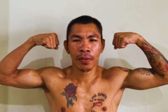 How Did Ishii Turn the Tide Against Jimenez in the Fight of His Life?